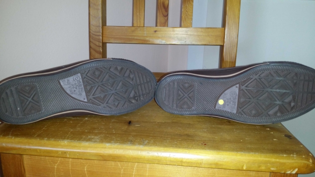 Original Converse Stiefel zum Schnüren *NEU*