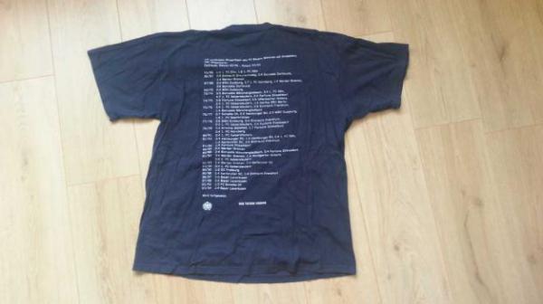 Fanshirt Die Toten Hosen