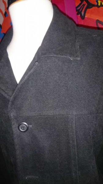 Wintermantel Herrenmantel