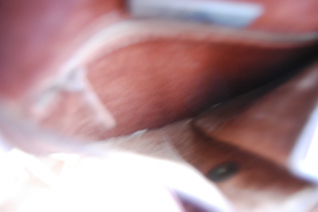 Leder Umhängetasche Tasche Trendi