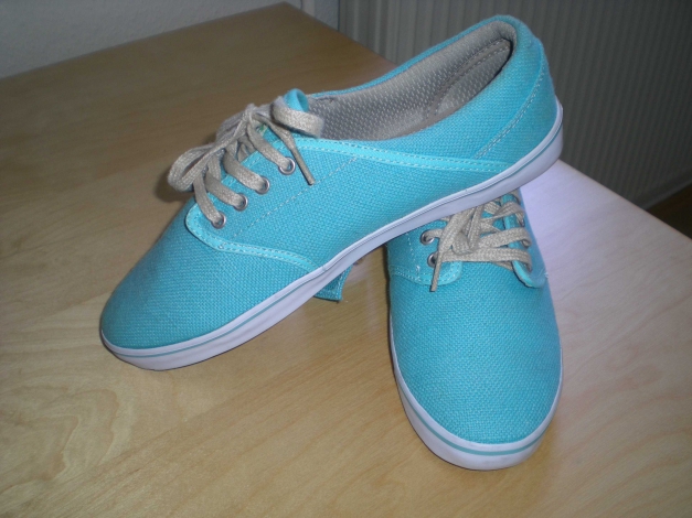 Freshe Original Etnies Gr. 40 in türkis