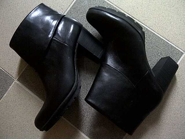 K+S Stiefelette Gr. 39 NEU