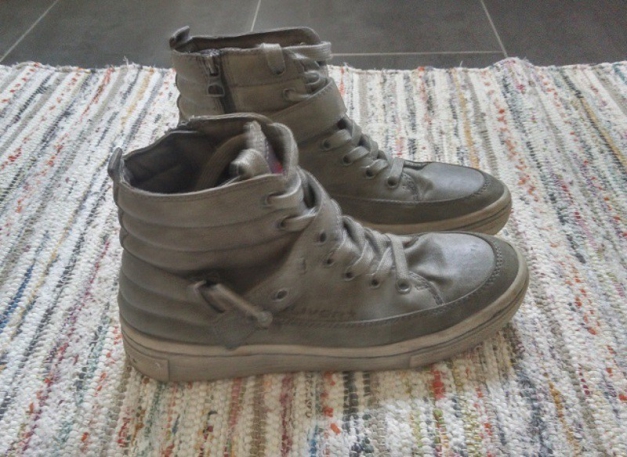 Süße Sneaker, wie neu