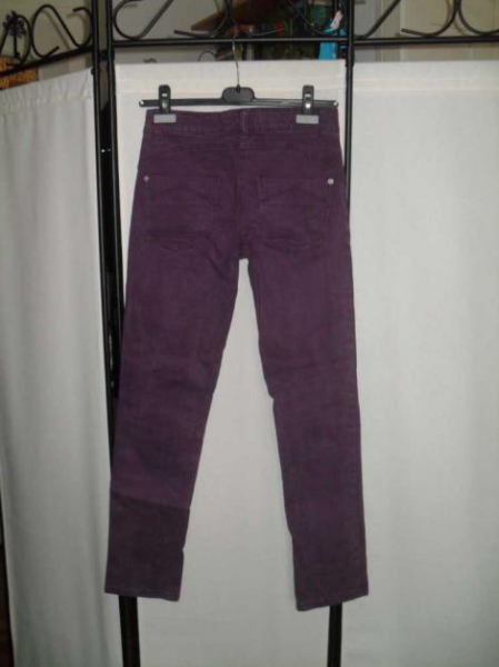 violette Jeans