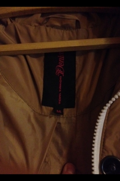 Tom Tailor / Winterjacke / Daunenjacke