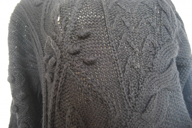 Zipfelstrickpullover Pulli  Trendi