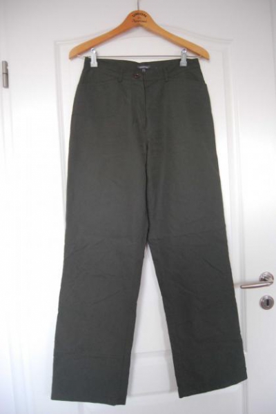 Schicke Businesshose  Stoffhose Trendi