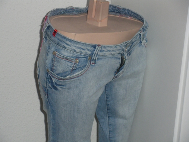 Sexy Krempel Jeans-vintage-Gr.36 Top