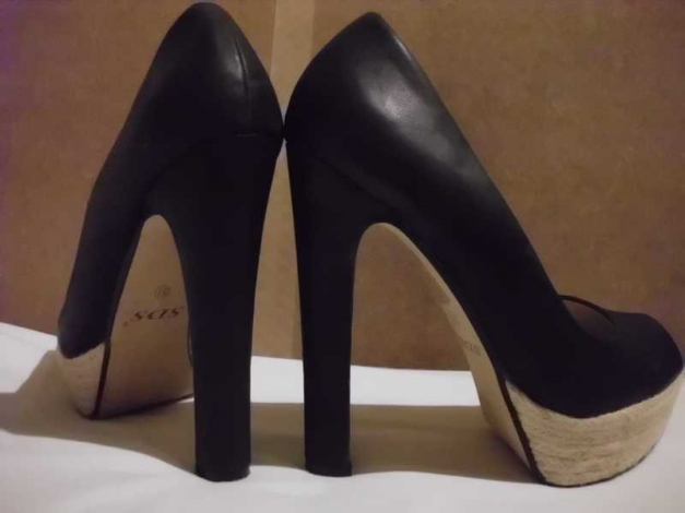 Wunderschöne Peep-toes