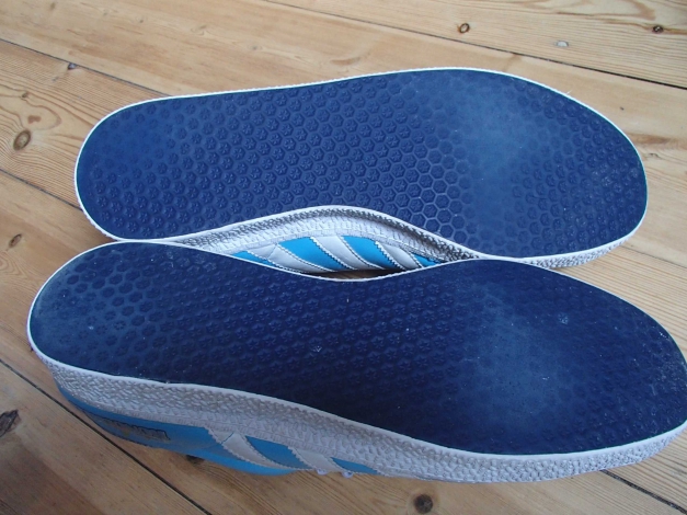 Adidas Gazelle *I Love Honolulu - Sonderedition* Gr. 42 2/3