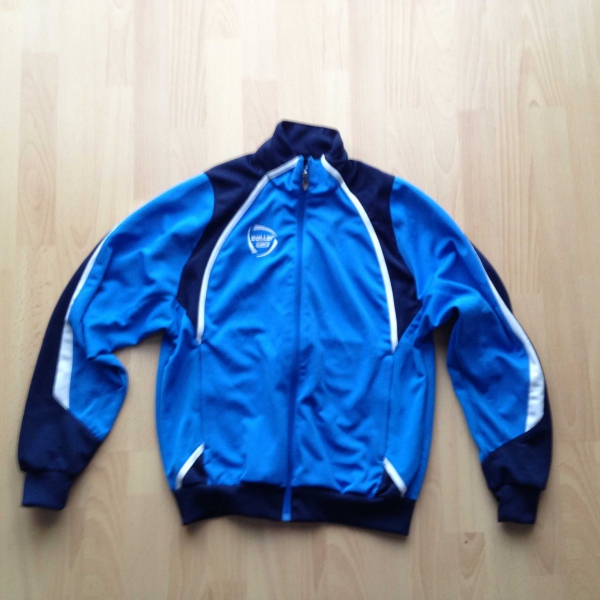 Saller Trainingsjacke Gr 176