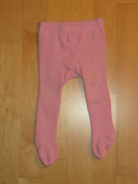 Dickere Strumpfhose Gr. 62/68