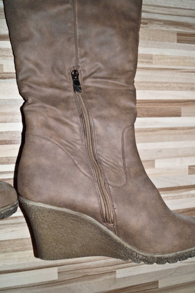 Winterstiefel / Wedges