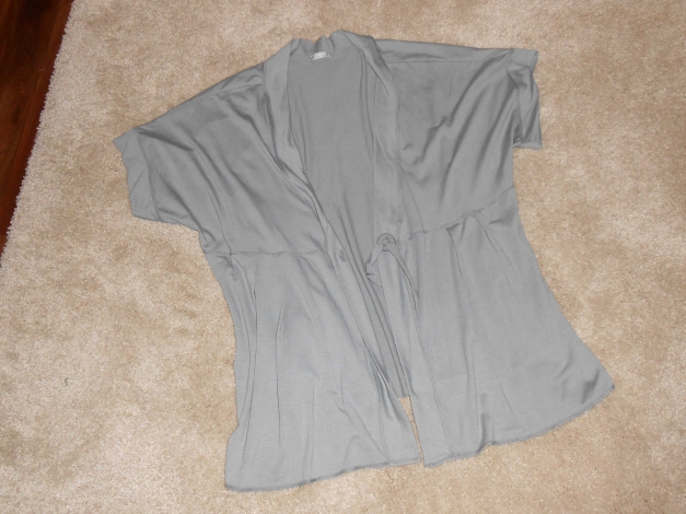 Cardigan - Gr. L - Eva - Jäckchen