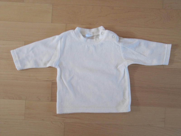 Nickipulli weiß Gr.62 Top Zustand unisex