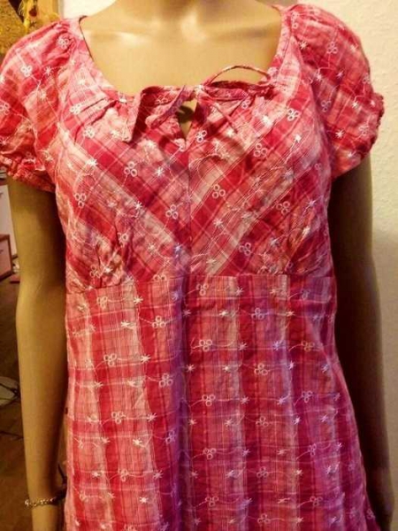 Süsse Bluse in wunderschöne Muster von Authentic Clothing Company