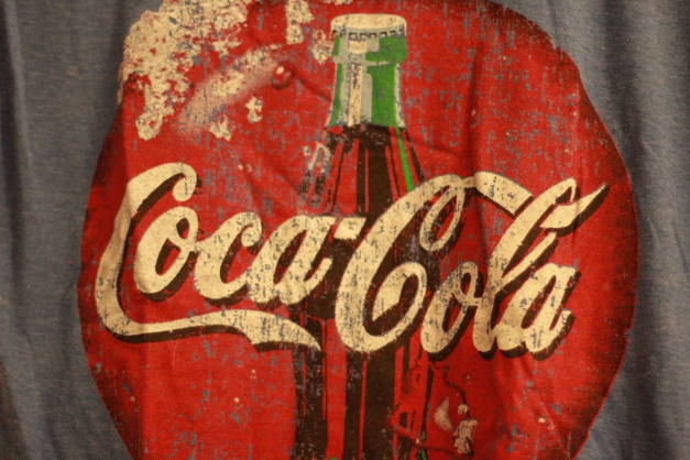 Coca-Cola Shirt 