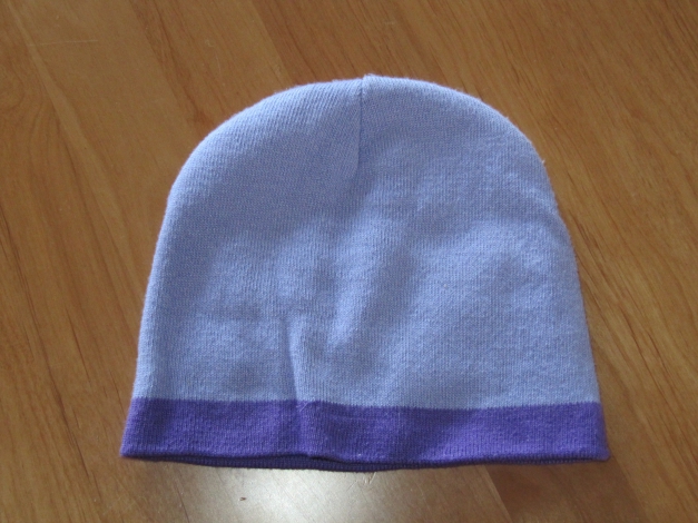 Strickmütze mit Snoopy Peanuts