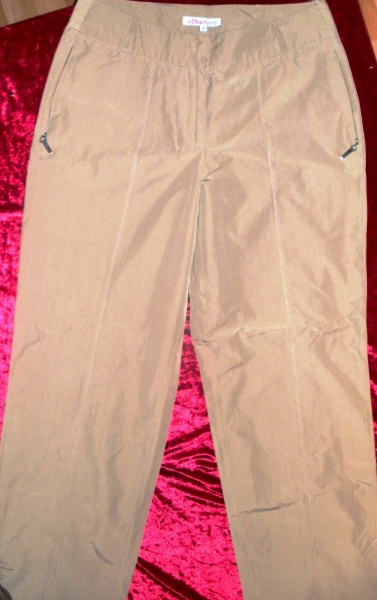 S OLIVER Hose, beige