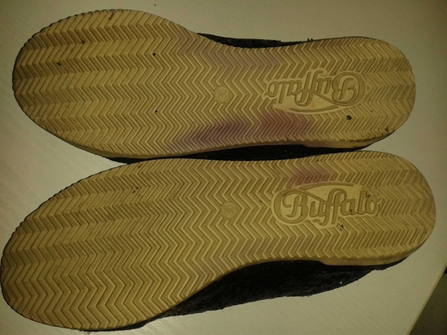 Buffalo Glitzer Sneaker 36