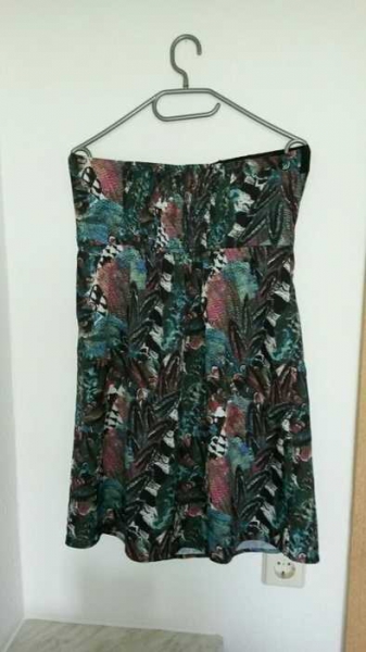 Kleid bunt Vero Moda wie neu Größe M