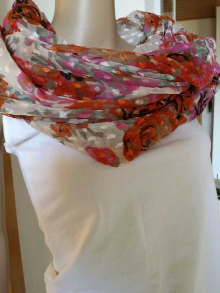 Super wunderschöne SchlauchSchal von Pieces