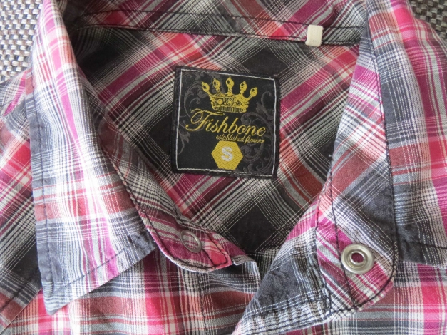 Hemd(sportlich),kariert