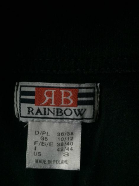 Gestreifter Pullover