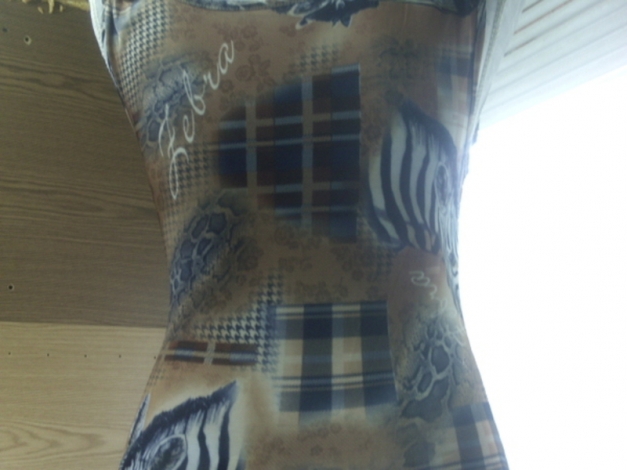 *** Tolles ~ Shirt ~ Top ~ Zebrastyle *** 