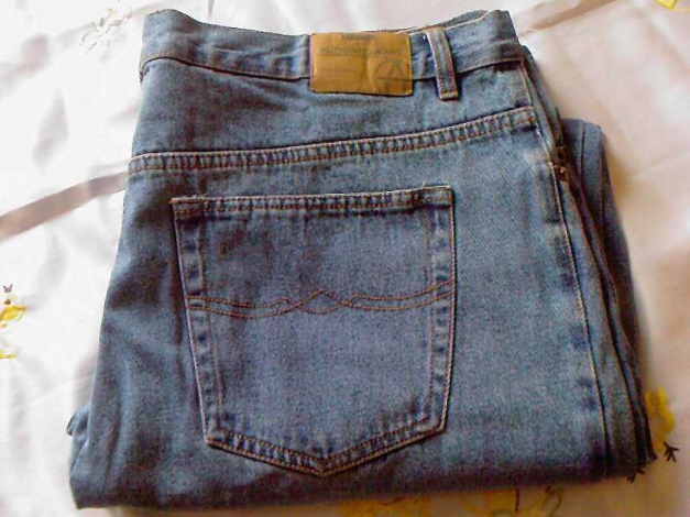 Herren jeans Authentic Jeans Angelo Litrico Gr.42/34
