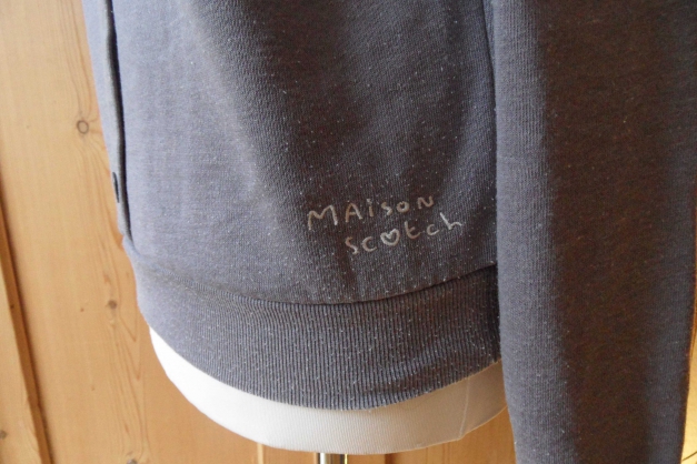 Maison Scotch Pullover Pailletten S