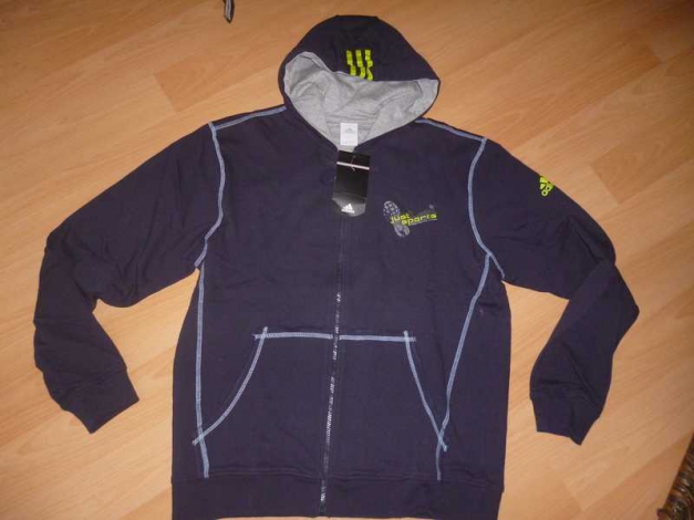 Adidas Jacke, Trainingsjacke, Hoody Gr.XL