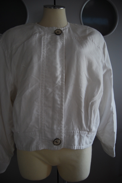 Orginal  Crisca  Vintage  Blouson  Jäckchen  Trendi