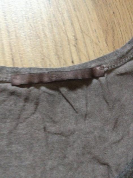 Grau- braunes Kleidchen von LaFee