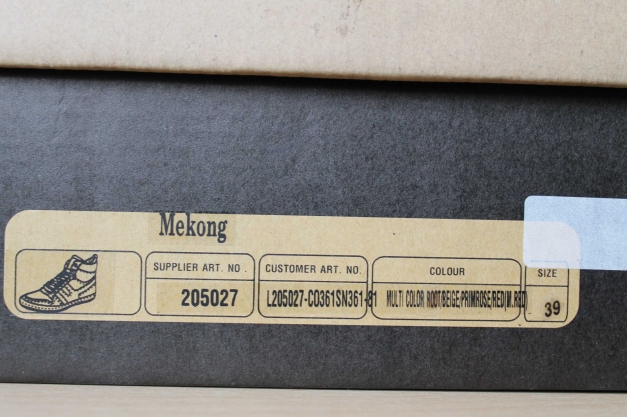 Venice Sneaker Turnschuhe Sportschuh Multicolour Knallbunt Bunt MidCut Mustermix Muster