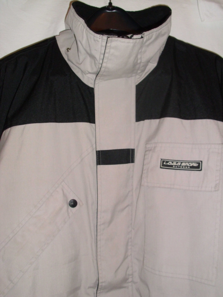 L.O.G.G. by H&M Herren Jacke Gr. 52-54 Topzustand