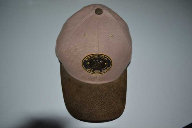 New York U.S.A. Cap