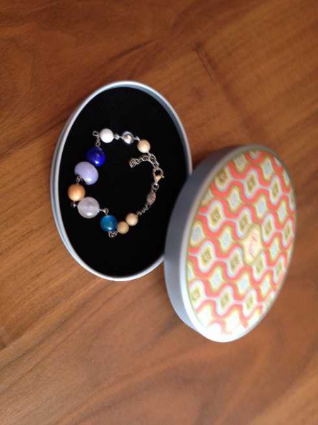 Fossil / Armband Edelstahl