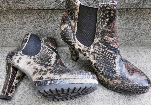 Stiefeletten Gr. 38 - NEU