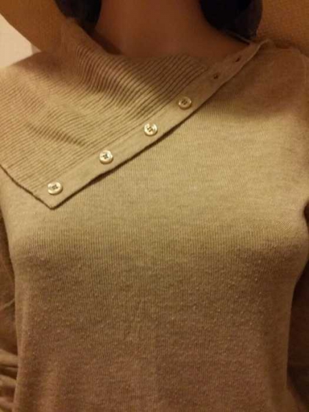 Lange Pulli ,oder mini Kleid von H&M