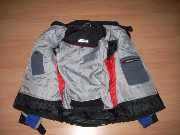 Rollerjacke, Motorradjacke Gr.S