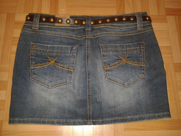 eansrock, Größe 34, ungetragen!