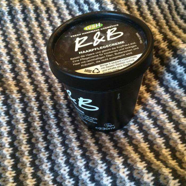 Lush R&B Haarcreme