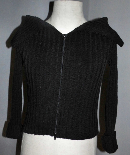 Strickjacke - Gr. 40/42