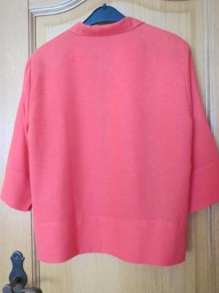 Oberteil/Bluse/Jäckchen,3/4Arm