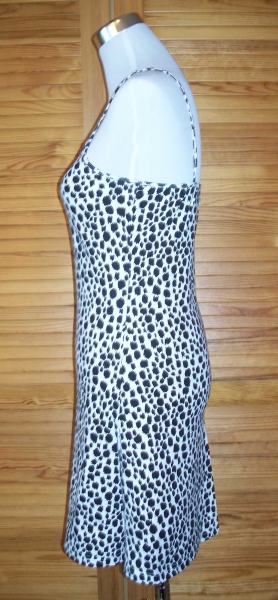 NEW OUTFIT// Sommerkleid im Dalmatiner-Look (Animal-Print, Leo) NEU