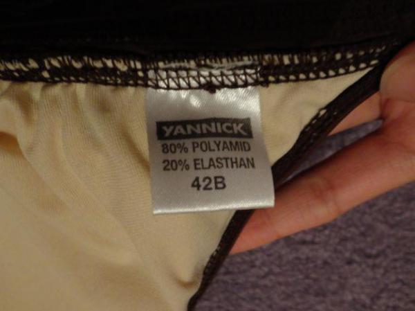 Bikini braun neu Sommer