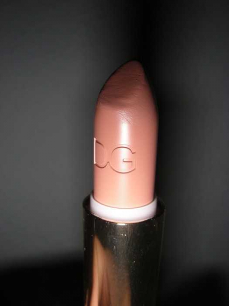 Dolce&Gabbana Lippenstift Nude HighEnd D&G
