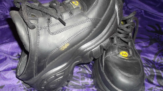 Buffalo,Cloggs,Fetisch,Kult