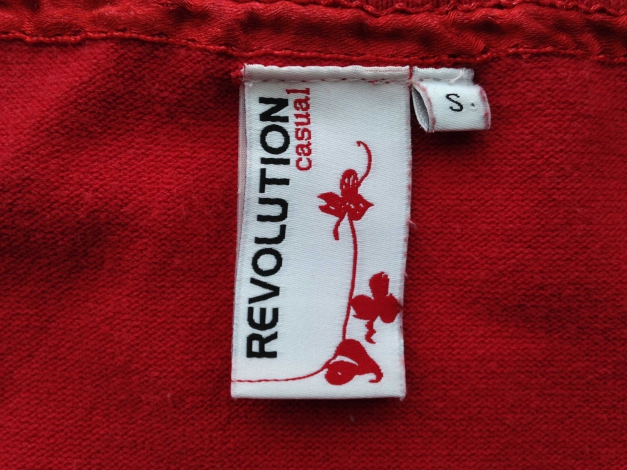 jacke, cardigan  Revulotion